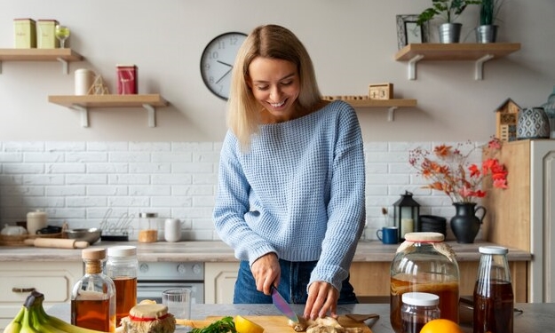  
                  5 кулинарных лайфхаков для экономии времени и продуктов
                