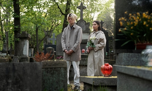 Комплекс похоронно-ритуальных услуг