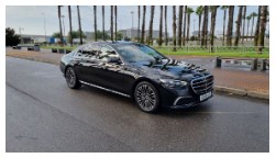 Аренда авто Mercedes S Class