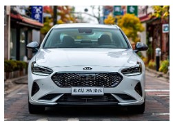 Аукцион машин в Корее